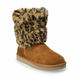 Koolaburra By UGG Dezi Short Women's Winter Boots Zinfandel -Koolaburra shop unnamed file 932