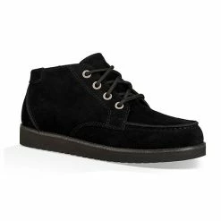 Koolaburra By UGG Kiran Men's Chukka Boots Black -Koolaburra shop unnamed file 966