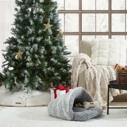 Koolaburra By UGG Junie Plush Sherpa Pet Bed -Koolaburra shop unnamed file 972