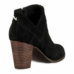 Koolaburra By UGG Amalea Women's Ankle Boots Black -Koolaburra shop unnamed file 989