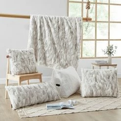 Koolaburra By UGG Nya Faux Fur Throw Pillow -Koolaburra shop unnamed file 996